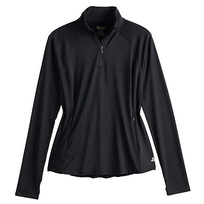 Kohls quarter zip shop