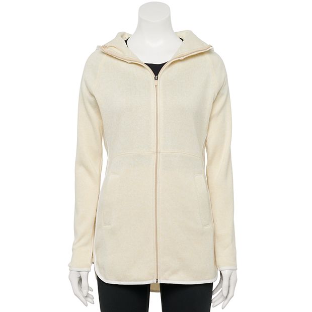 Kohls details clearance fleece jacket