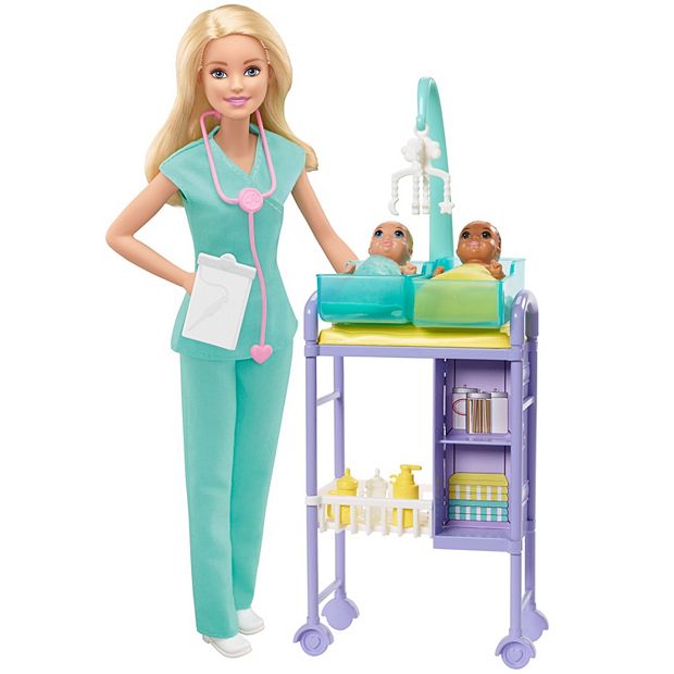 Barbie, You've Come a Long Way Baby! – Home at the WhackyShack