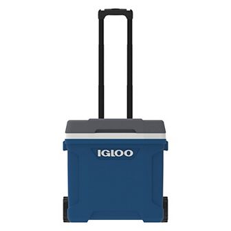 Igloo Latitude 30-qt Rolling Cooler
