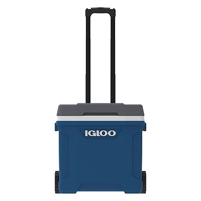 Igloo Latitude 30-Quart Rolling Cooler