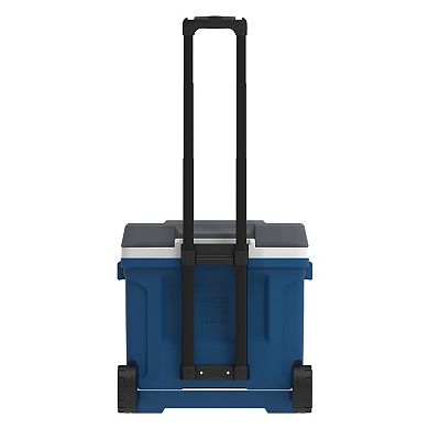 Igloo Latitude 30-Quart Rolling Cooler