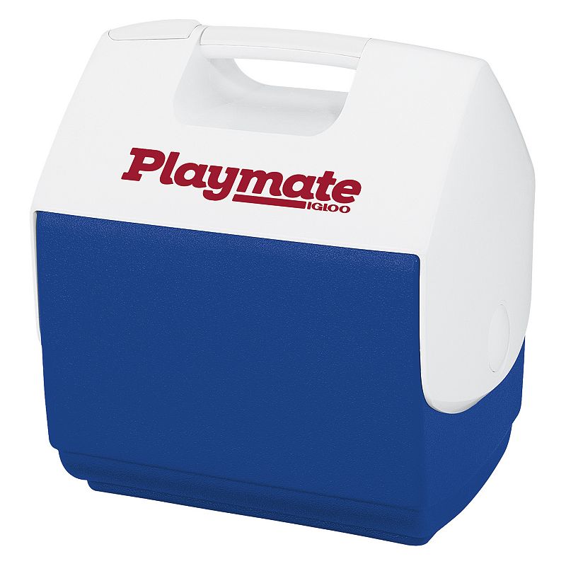 Igloo Playmate Pal 7-Quart Cooler, Blue