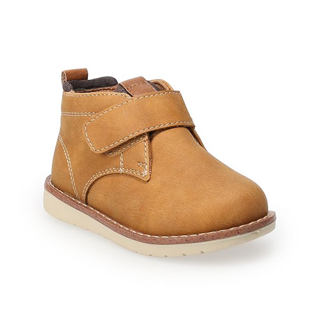 Jumping Beans Dylann Toddler Boys Chukka Boots