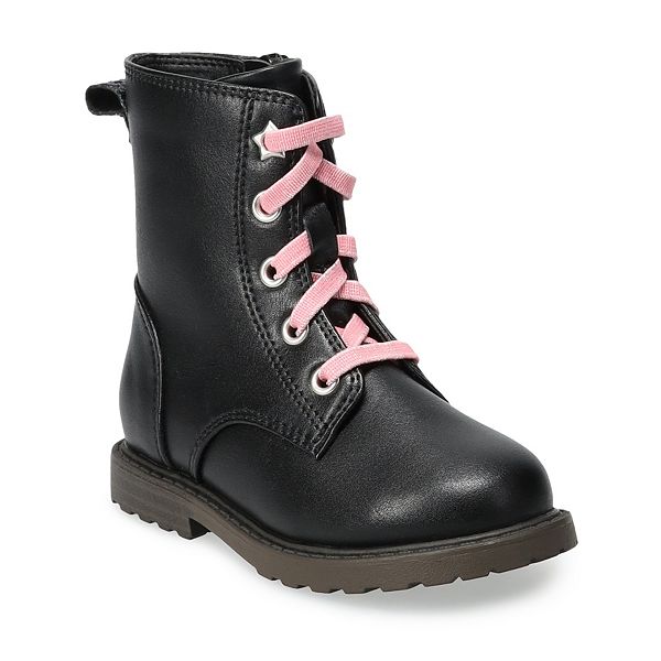 Kohls little hot sale girls boots