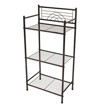 Bath Bliss 3 tier Storage Shelf