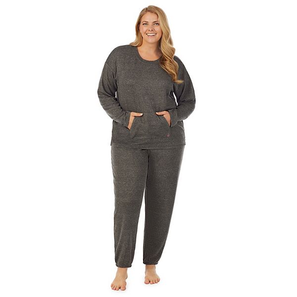 Kohls plus size online pjs