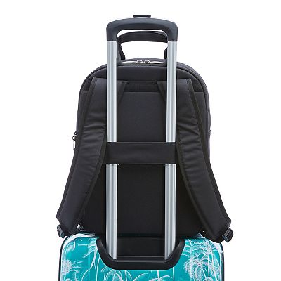 American tourister backpack with wheels online