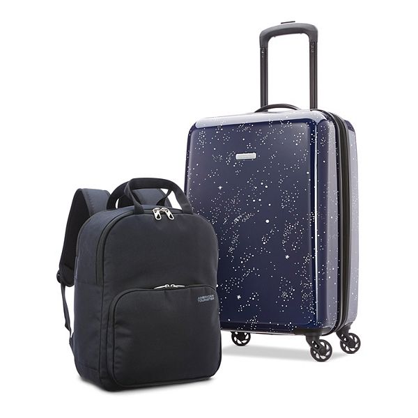 Kohls luggage deals