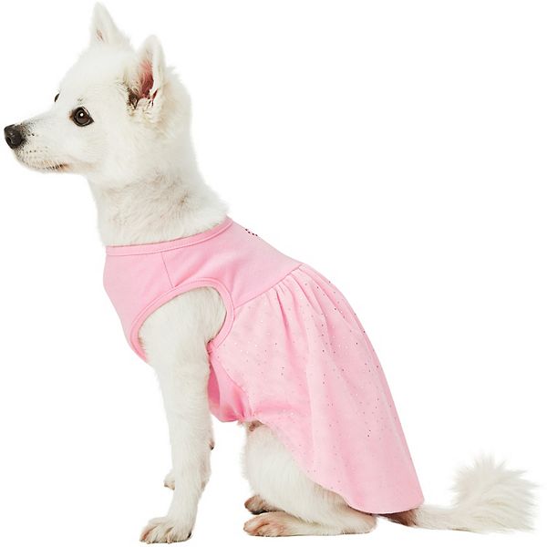 Clopon Pet's Cute Halter Bowknot Tutu Dresses Puppy Girl Dog Costumes Cute Doggie Cat Apparel 