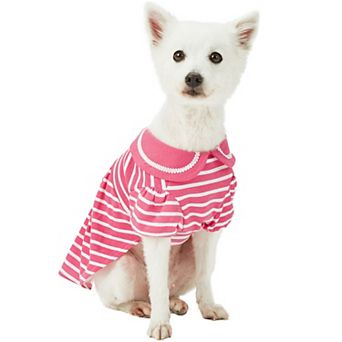 Blueberry Pet Sea Lover Dog Dress