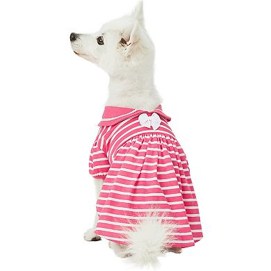Blueberry Pet Sea Lover Dog Dress