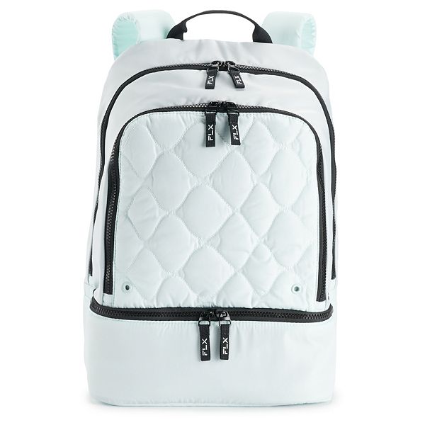 Top zip clearance backpack