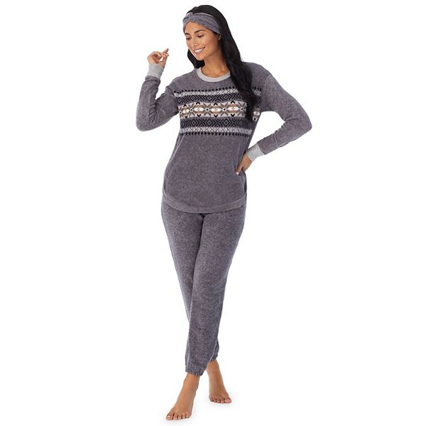 Kohls womens 2025 fleece pajamas