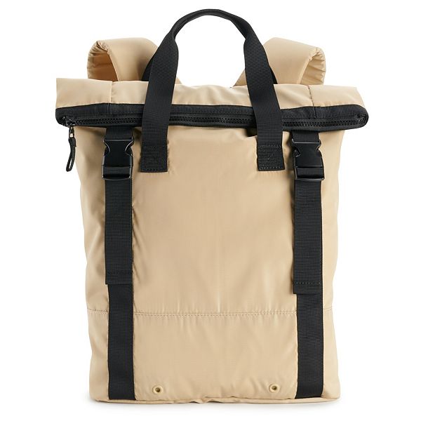 FLX Roll Top Backpack