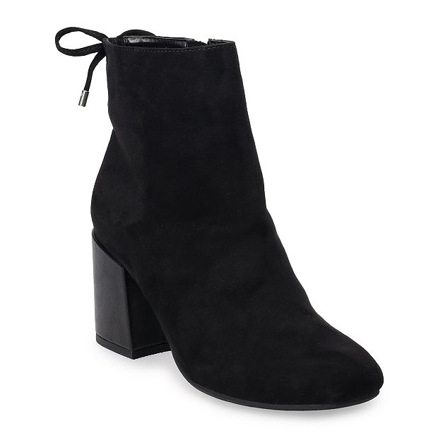 Booties kohls on sale