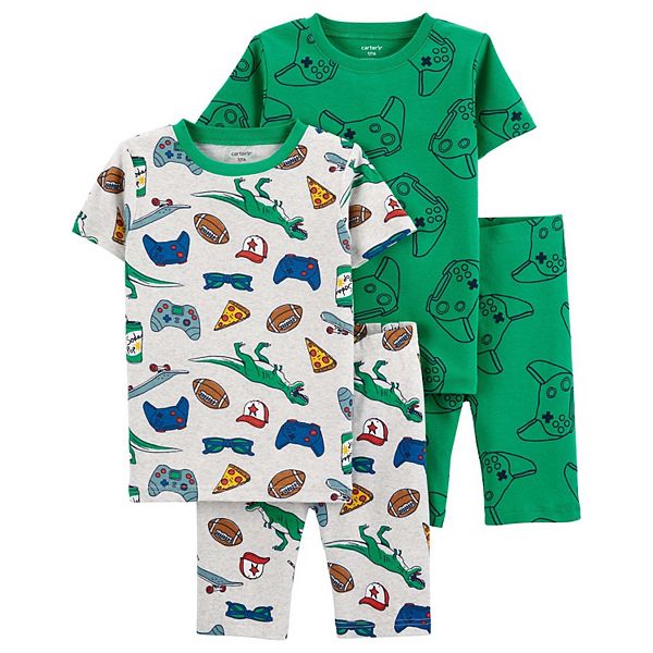 Boys pajamas at discount kohl's