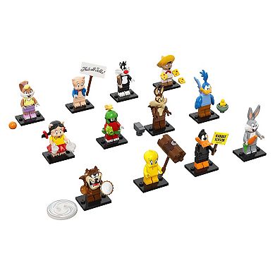 LEGO Minifigures Looney Tunes 71030 Building Kit (1 of 12 to Collect)