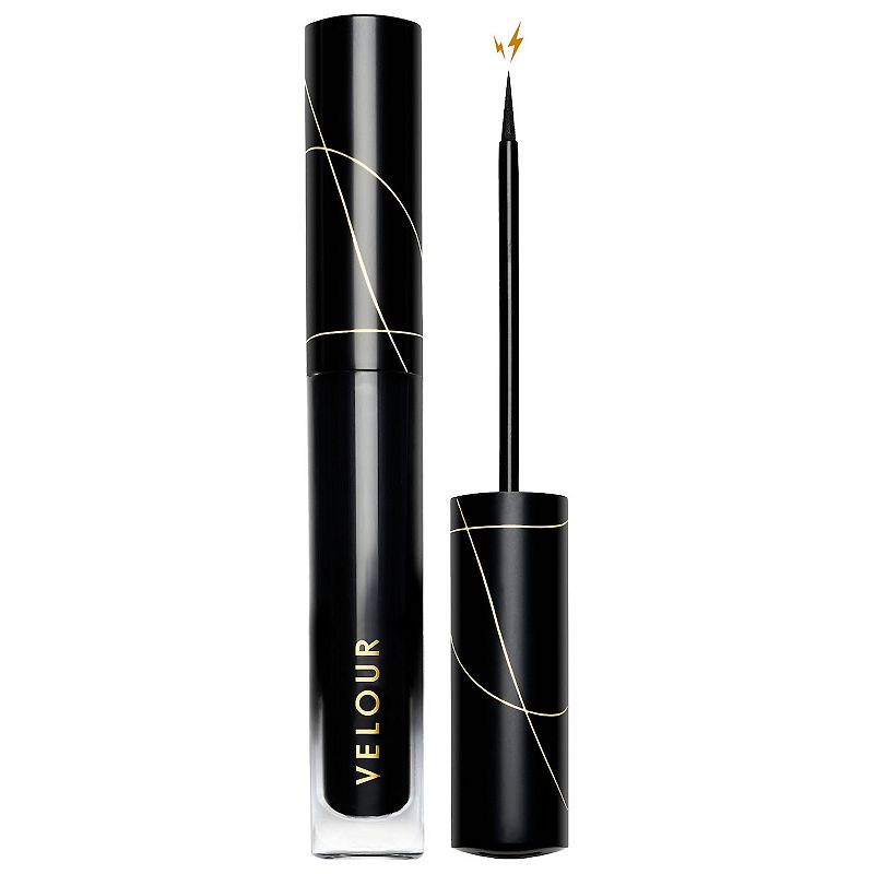 Lash & Go Eyeliner 3-in-1 Eyeliner + Magnetic Lash Adhesive, Size: 1.4 Oz, 