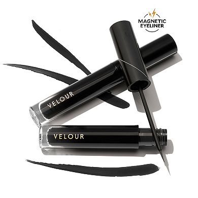 Lash & Go Eyeliner 3-in-1 Eyeliner + Magnetic Lash Adhesive