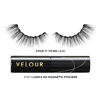 Magnetic Effortless Kit - No Trim No Measure Magnetic Lash Kit