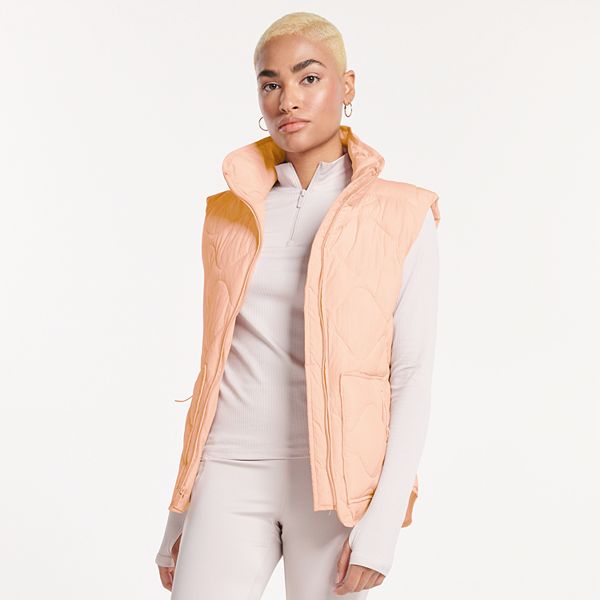 Women's FLX Quilted Packable Jacket