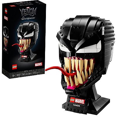 Marvel Spider-Man: Venom - 565 Piece Building high quality Kit