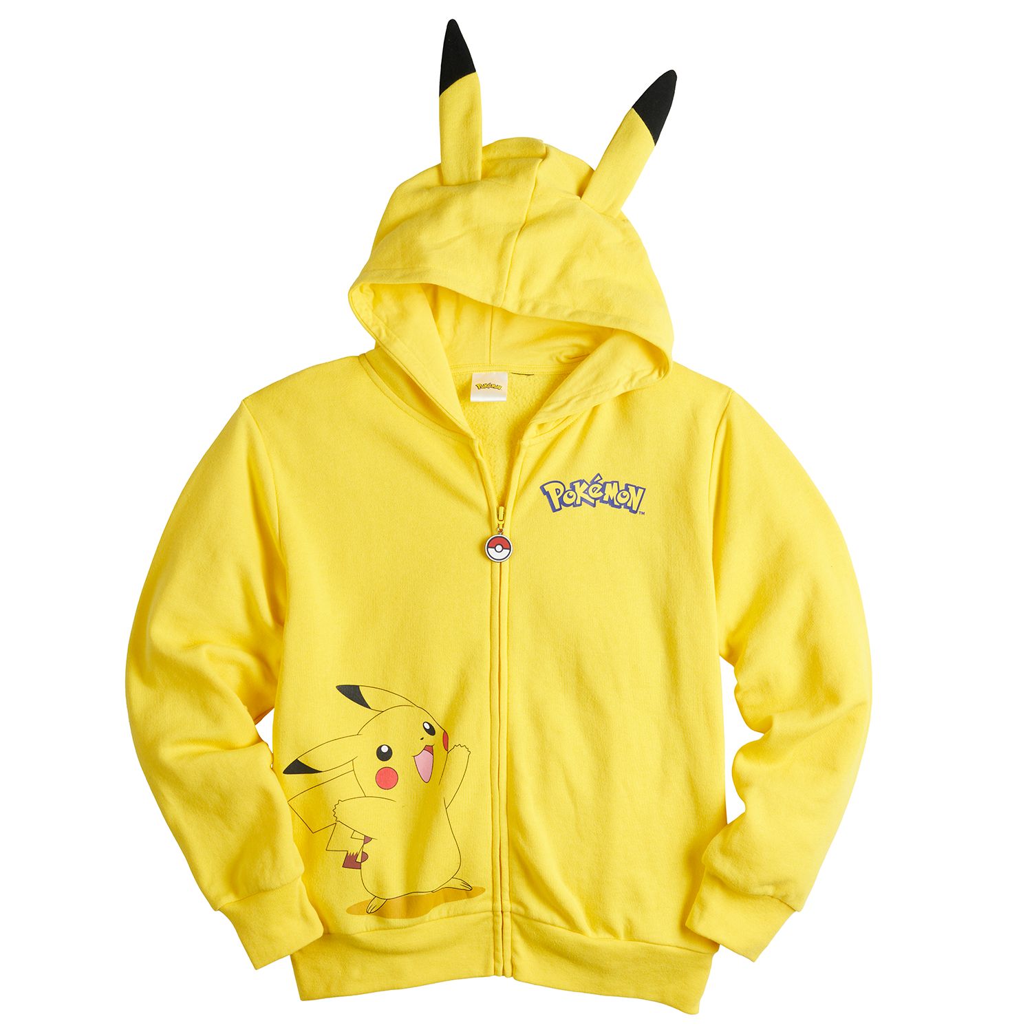 pokemon pikachu jacket