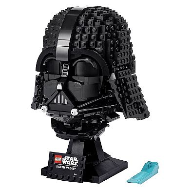 LEGO Star Wars Darth Vader Helmet 75304 Collectible Building Kit (834 Pieces)