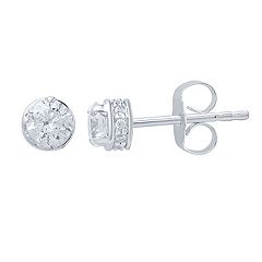 Diamond Earrings Kohl s