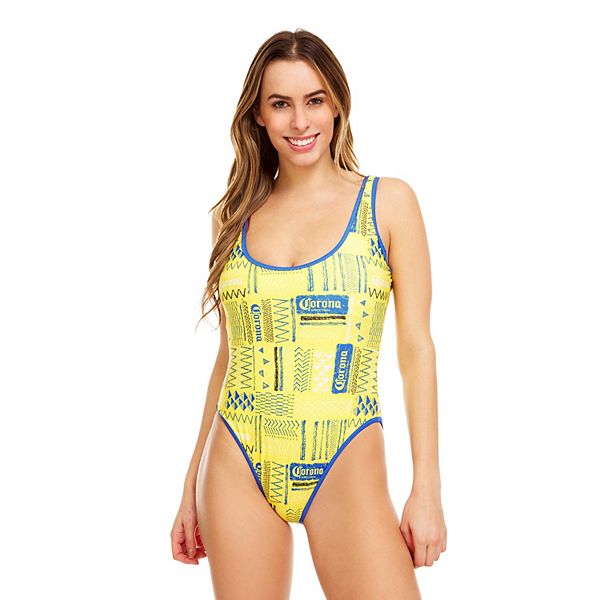 Women s UNDERCURRENT Corona Scoopneck One Piece Swimsuit