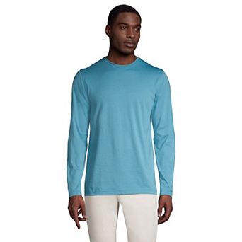 Men's Lands' End Classic-Fit Supima Tee