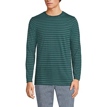 Men's Lands' End Classic-Fit Supima Tee