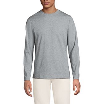 Men's Lands' End Classic-Fit Supima Tee