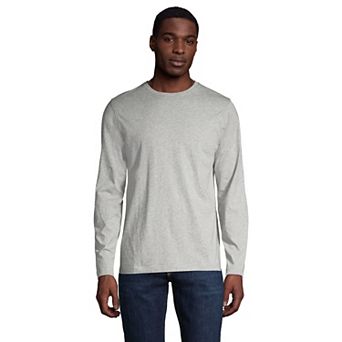 Men's Lands' End Classic-Fit Supima Tee