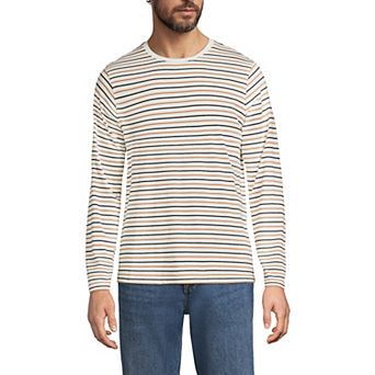 Men's Lands' End Classic-Fit Supima Tee