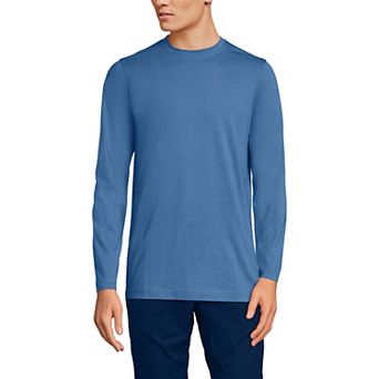 Men's Lands' End Classic-Fit Supima Tee