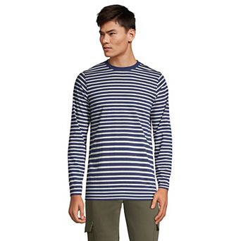 Men's Lands' End Classic-Fit Supima Tee