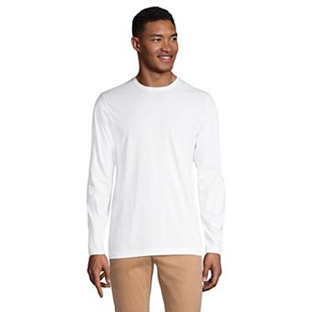 Men's Lands' End Classic-Fit Supima Tee