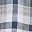 Indigo Blu Tan Plaid
