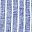 Pale Sapphire Stripe