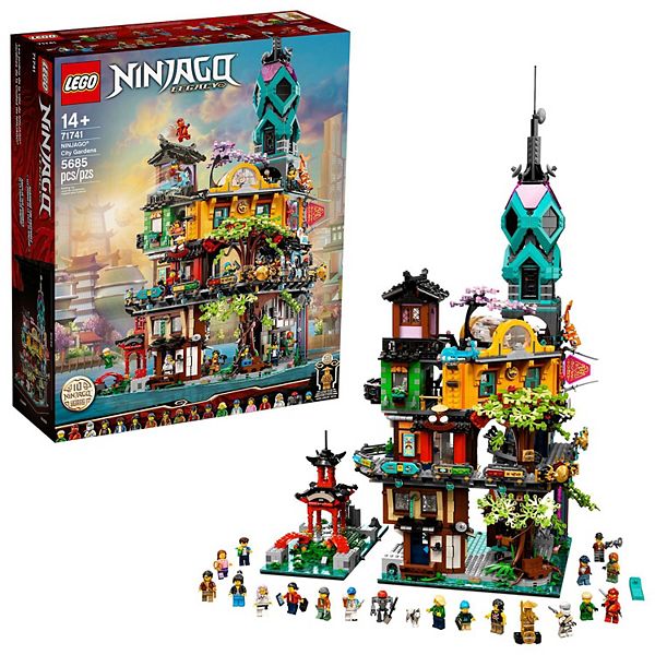 Kohls ninjago store