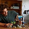 LEGO Ideas Medieval Blacksmith 21325 Building Kit (2,164 Pieces)