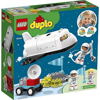 LEGO DUPLO Space Shuttle Mission 10944 LEGO Toy (23 Pieces)
