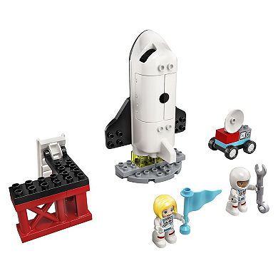 LEGO DUPLO Space Shuttle Mission 10944 LEGO Toy (23 Pieces)