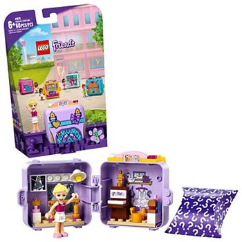 Stephanie's Ballet Cube 41670 | Friends | Buy online at the Official LEGO®  Shop US