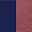 Navy Red
