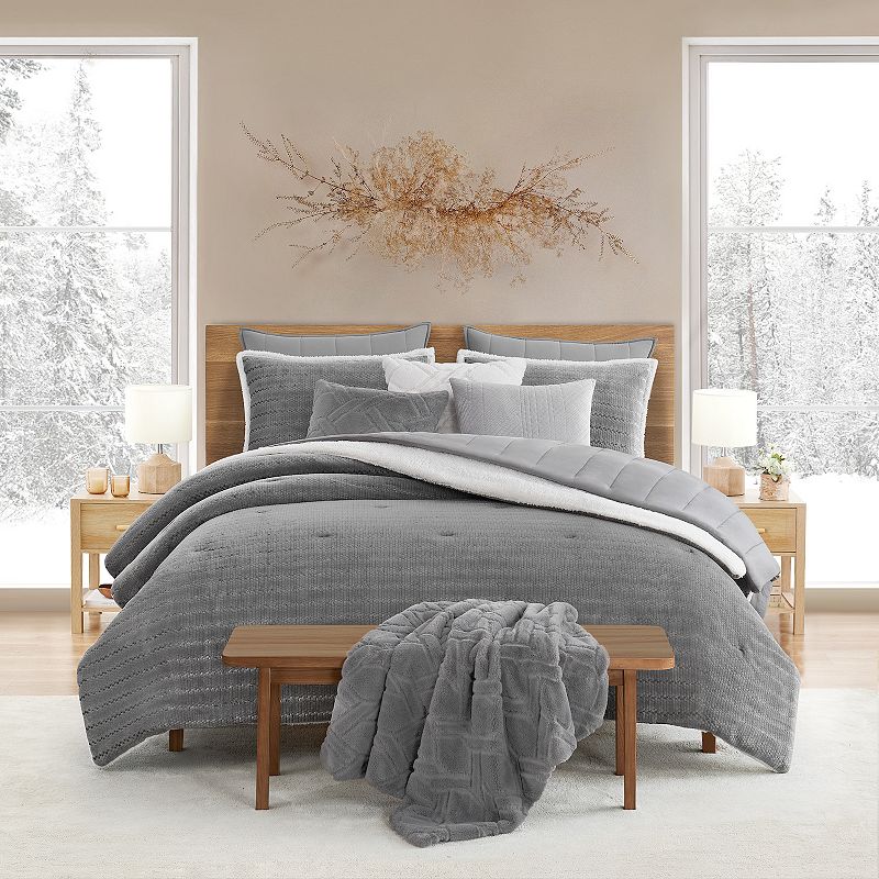 54765584 Koolaburra by UGG Dezi Comforter Set with Shams, G sku 54765584