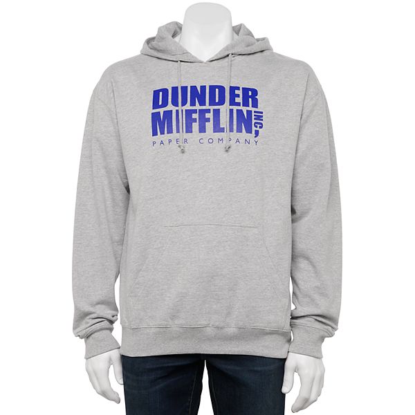 Dunder mifflin store sweatshirt grey