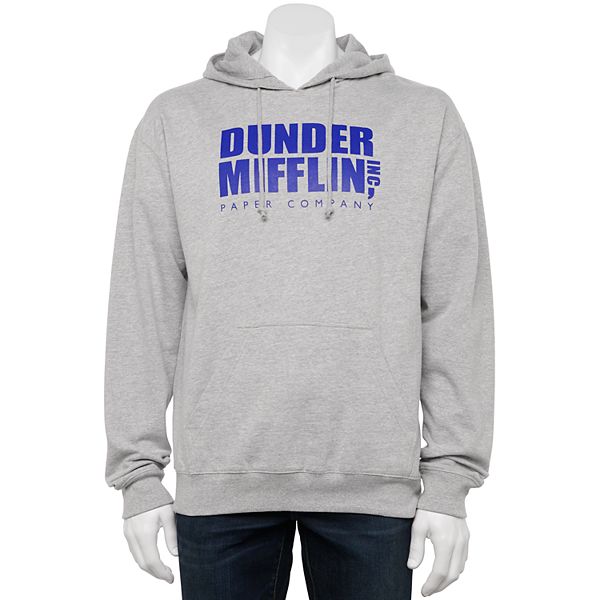 The Office Dunder Mifflin Logo Sweatshirt 